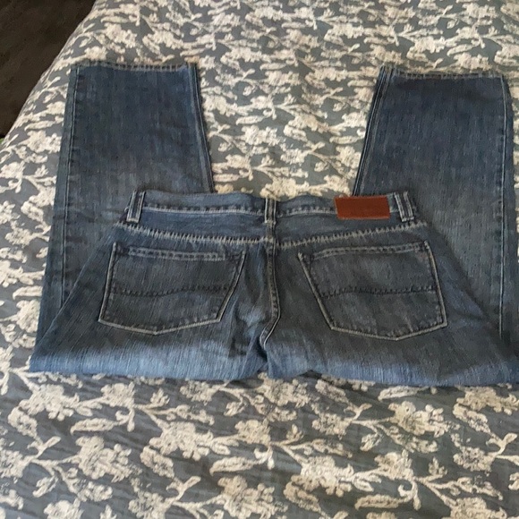 Tommy Bahama Men's Medium Wash Jeans 35X30 - Picture 5 of 8